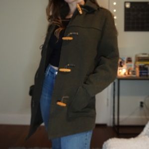 Derby of San Francisco coat